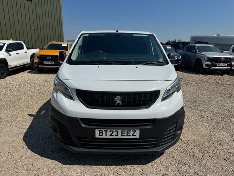 Peugeot Expert Mwb L2h1 Bluehdi BT23EEZ White #3