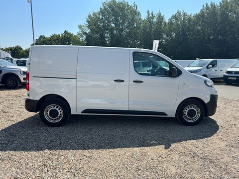 Peugeot Expert Mwb L2h1 Bluehdi BT23EEZ White #5