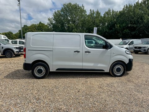 Citroen Dispatch Mwb L2h1 Low PY23HSE White #5