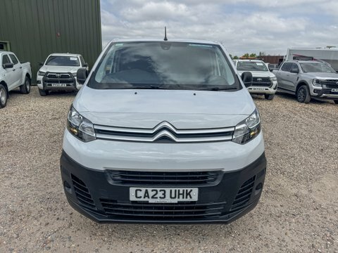 Citroen Dispatch Xlwb L3h1 Low White #3