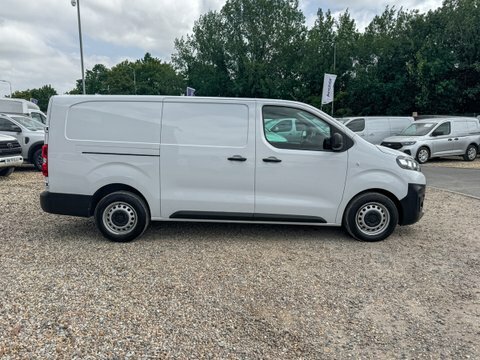 Citroen Dispatch Xlwb L3h1 Low White #5