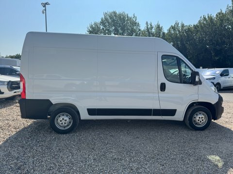 Citroen Relay Mwb L2h2 Medium White #5