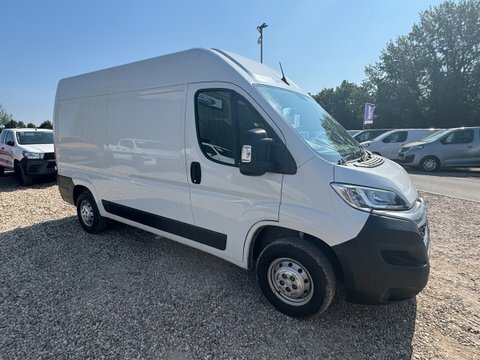 Citroen Relay Mwb L2h2 Medium White #4