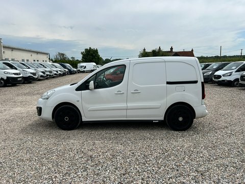 Peugeot Partner Swb L1h1 Low