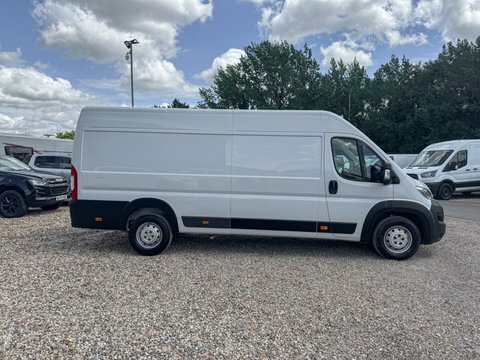 Citroen Relay Xlwb L4h2 Medium YC73ZMZ White #5