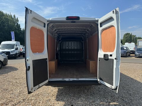 Citroen Relay Xlwb L4h2 Medium VA24KKM White #6