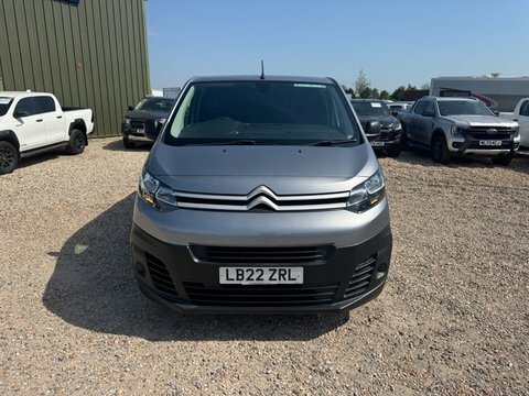 Citroen Dispatch Mwb L2h1 LB22ZRL Grey #3