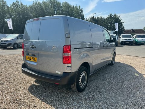 Citroen Dispatch Mwb L2h1 LB22ZRL Grey #6