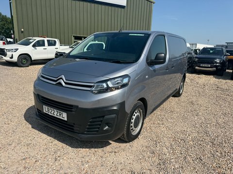 Citroen Dispatch Mwb L2h1 LB22ZRL Grey #2