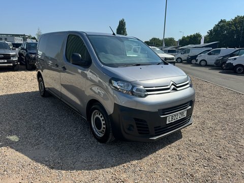 Citroen Dispatch Mwb L2h1 LB22ZRL Grey #4
