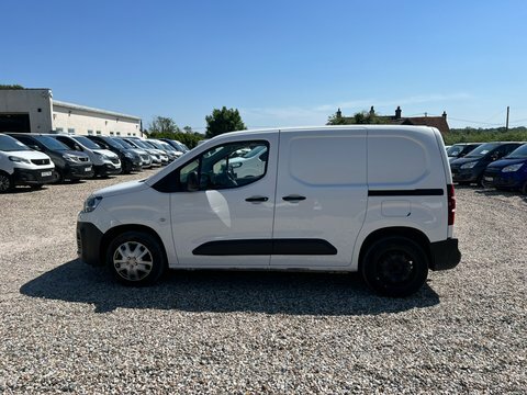 Citroen Berlingo Swb L1h1 Low