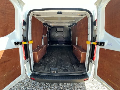 Ford Transit Custom Swb L1h1 Low CT19SVA  #6