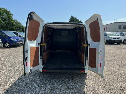 Ford Transit Custom Swb L1h1 Low CT19SVA  #5