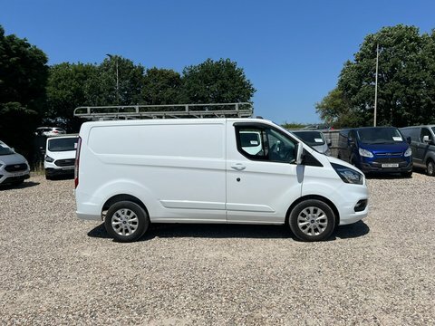 Ford Transit Custom Swb L1h1 Low YC71GKG #5
