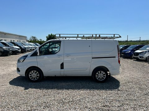 Ford Transit Custom Swb L1h1 Low YC71GKG
