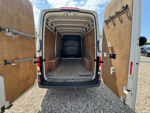Volkswagen Crafter Mwb L2h2 High White #3