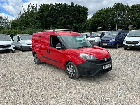 Fiat Doblo Lwb L2h1 Low BK17YMP #4