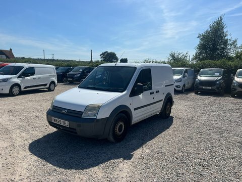 Ford Transit Connect Swb L1h1 Low WK59YEJ  #2