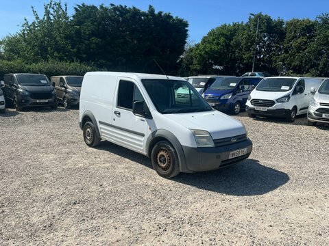 Ford Transit Connect Swb L1h1 Low WK59YEJ  #4