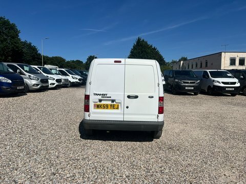 Ford Transit Connect Swb L1h1 Low WK59YEJ  #6
