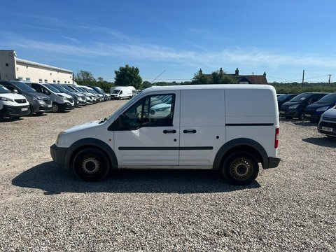 Ford Transit Connect Swb L1h1 Low