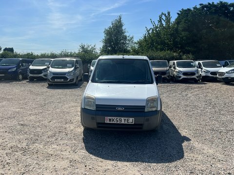 Ford Transit Connect Swb L1h1 Low WK59YEJ  #3