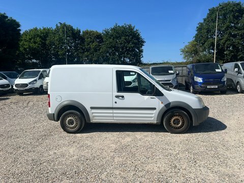 Ford Transit Connect Swb L1h1 Low WK59YEJ  #5