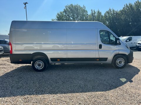 Citroen Relay Xlwb L4h2 Medium Grey #5