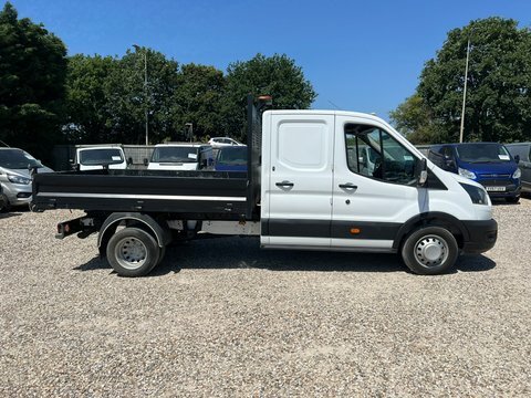 Ford Transit Custom Tipper Lwb L3 WR22TTY  #4