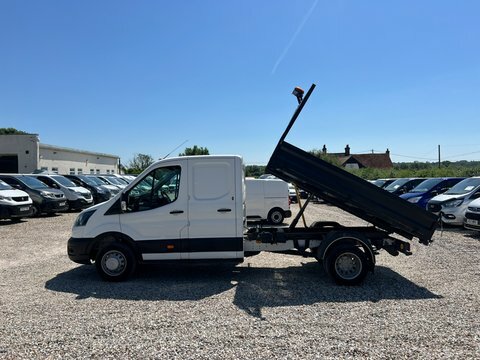 Ford Transit Custom Tipper Lwb L3 WR22TTY  #2