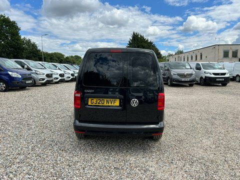 Volkswagen Caddy Swb L1h1 Low GJ20NVF #6