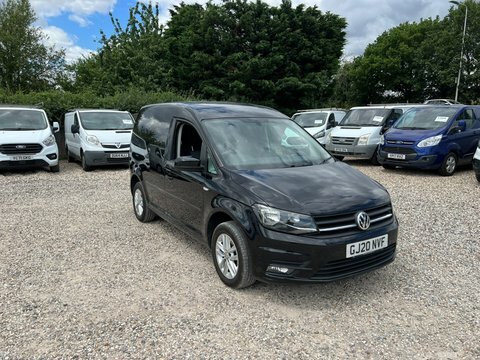 Volkswagen Caddy Swb L1h1 Low GJ20NVF #4
