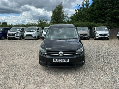 Volkswagen Caddy Swb L1h1 Low GJ20NVF #3