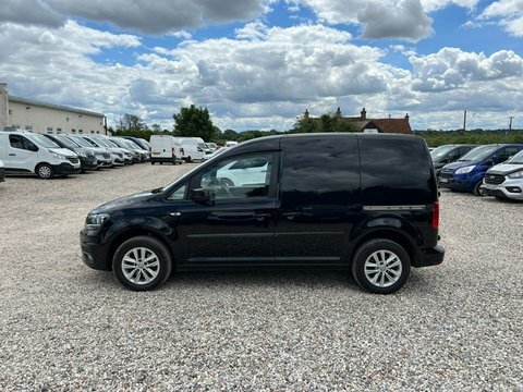 Volkswagen Caddy Swb L1h1 Low 