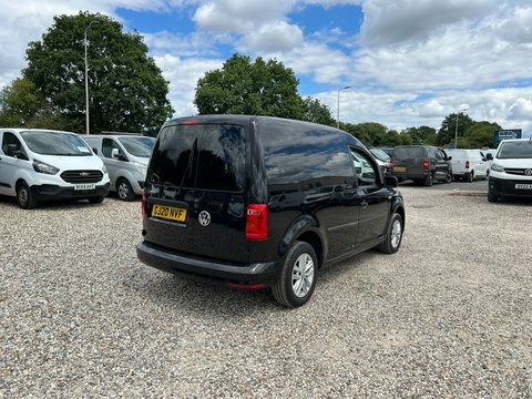 Volkswagen Caddy Swb L1h1 Low GJ20NVF #5