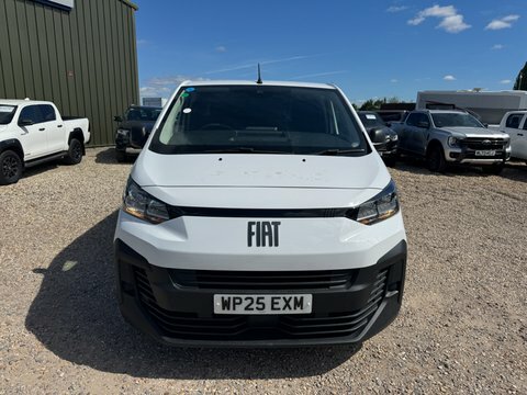 Fiat Scudo Lwb L2h1 Low White #3