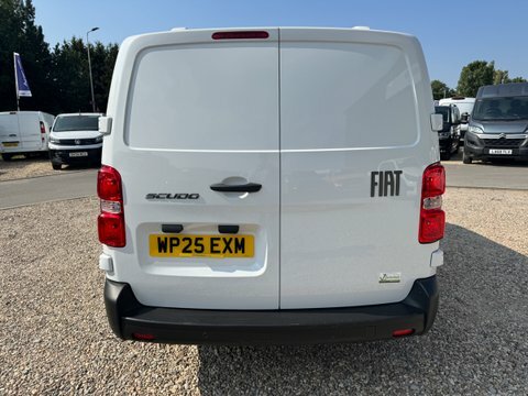 Fiat Scudo Lwb L2h1 Low White #6
