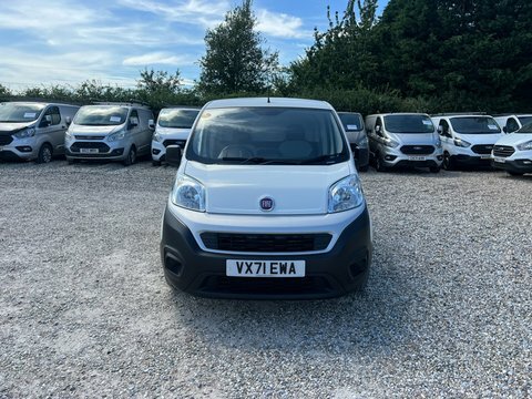 Fiat Fiorino Swb L1h1 Low  #3