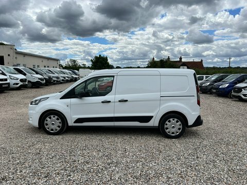 Ford Transit Connect Lwb L2h1 Low HK71UFA