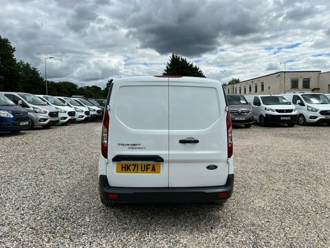 Ford Transit Connect Lwb L2h1 Low HK71UFA #5