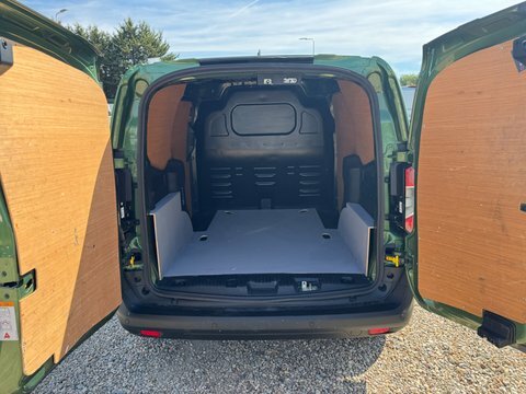 Ford Transit Courier Swb L1h1 MD24SUV Green #5