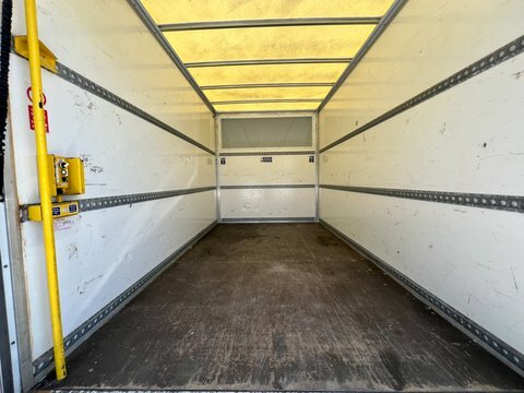 Ford Transit Custom Luton Lwb L3 WR22UYJ #4