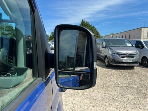 Volkswagen Crafter Dropside Lwb L3 YH19KRK #5