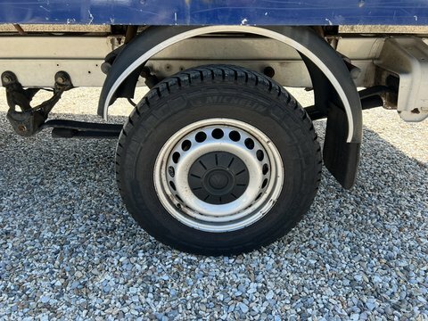 Volkswagen Crafter Dropside Lwb L3 YH19KRK #2