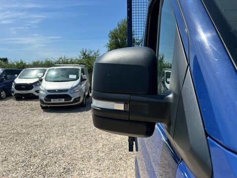 Volkswagen Crafter Dropside Lwb L3 YH19KRK #6