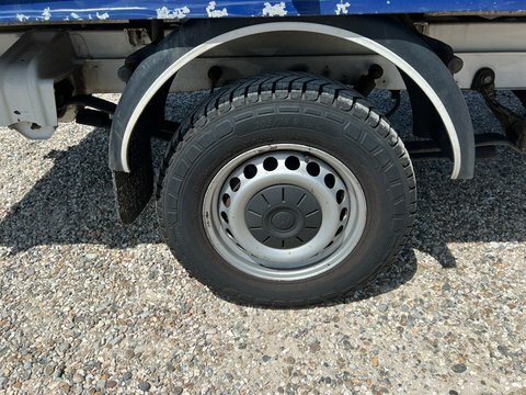 Volkswagen Crafter Dropside Lwb L3 YH19KRK #3