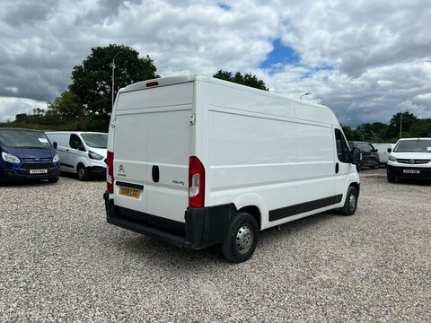 Citroen Relay Lwb L3h2 Medium SO18LGG  #6