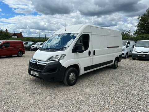 Citroen Relay Lwb L3h2 Medium SO18LGG  #2