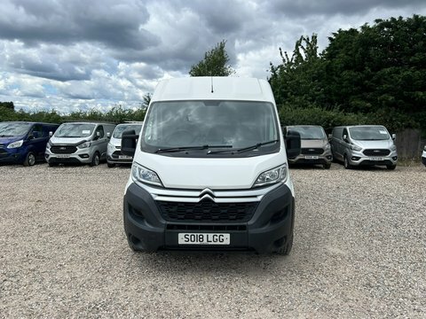Citroen Relay Lwb L3h2 Medium SO18LGG  #3