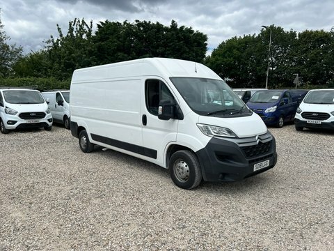 Citroen Relay Lwb L3h2 Medium SO18LGG  #4